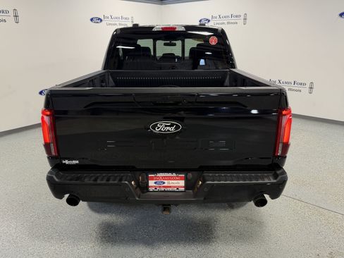 Used 2024 Ford F150 Lariat AWD/4WD image 33