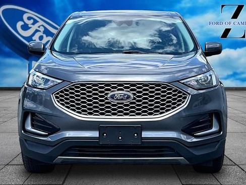 Certified 2024 Ford Edge SEL AWD/4WD image 3