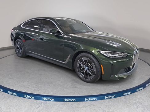 Certified 2023 BMW i4 eDrive35 RWD image 4