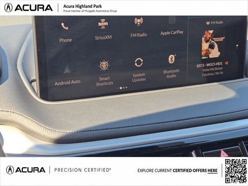 Certified 2024 Acura MDX SH-AWD image 42