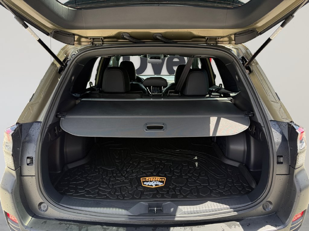 Certified 2026 Subaru Forester Wilderness AWD/4WD image 18