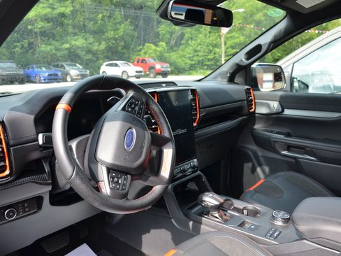 New 2026 Ford Ranger Raptor AWD/4WD image 24