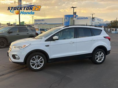 Used 2019 Ford Escape SEL