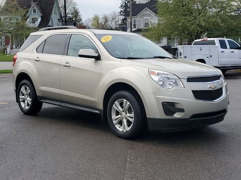 Used 2013 Chevrolet Equinox LT w/ Driver Convenience Package FWD image 2