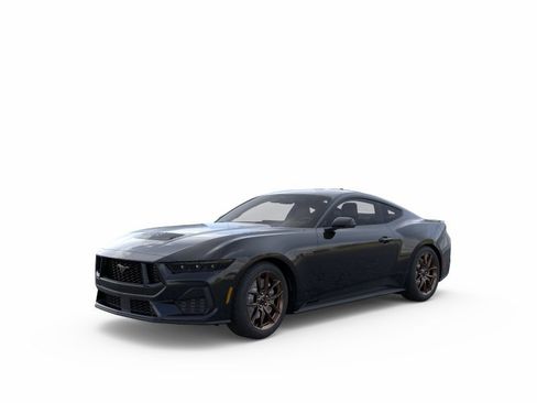 New 2026 Ford Mustang GT Premium image 1