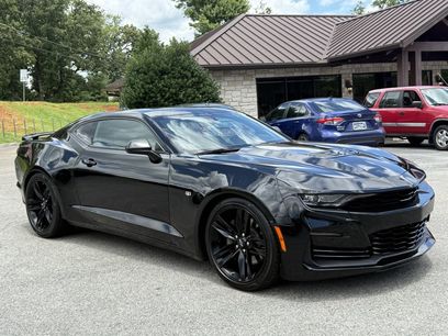 Used 2021 Chevrolet Camaro SS w/ Redline Edition
