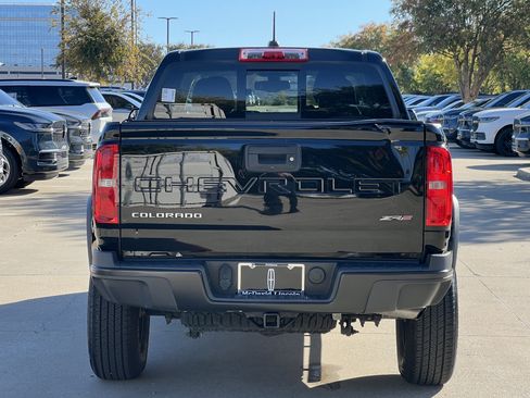 Used 2022 Chevrolet Colorado ZR2 image 8