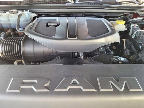 Certified 2025 RAM 1500 Laramie AWD/4WD image 20