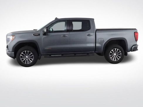 Certified 2021 GMC Sierra 1500 AT4 w/ AT4 Premium Package AWD/4WD image 19