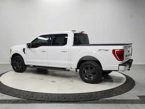 Used 2023 Ford F150 XLT w/ Equipment Group 302A High AWD/4WD image 5