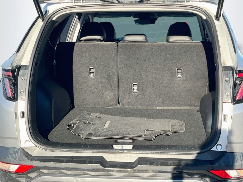 Used 2023 Hyundai Tucson Limited w/ Cargo Package FWD image 26