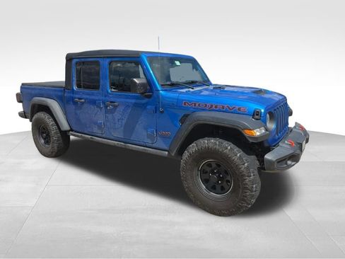 Used 2021 Jeep Gladiator Mojave AWD/4WD image 26