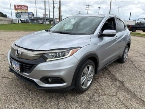 Used 2019 Honda HR-V EX-L image 3