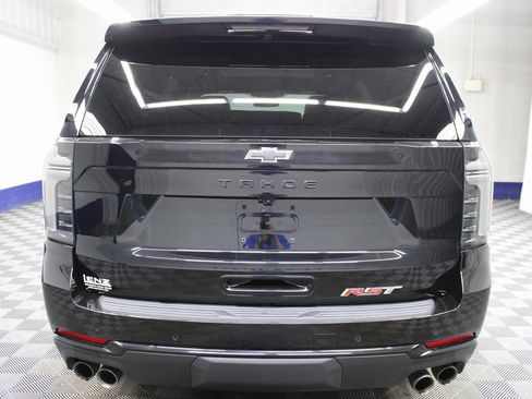 Used 2025 Chevrolet Tahoe RST image 38