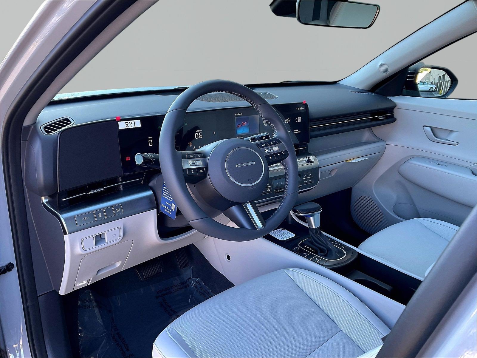 New 2027 Hyundai Kona SEL Sport AWD/4WD image 15