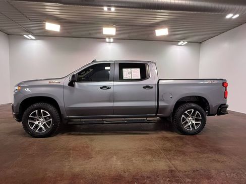 Used 2019 Chevrolet Silverado 1500 LT Trail Boss image 26