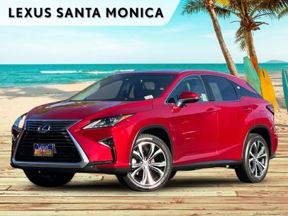 Used 2017 Lexus RX 350 FWD