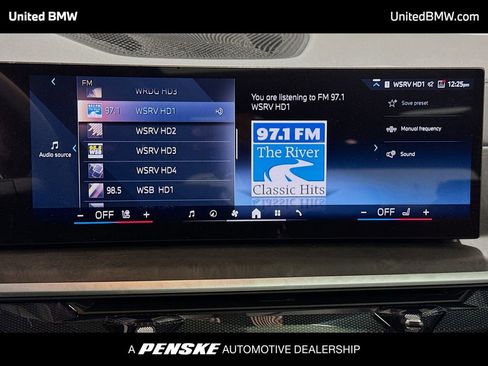 Used 2026 BMW X7 xDrive40i w/ Executive Package image 8