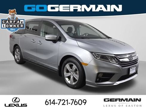 Used 2018 Honda Odyssey EX-L image 4