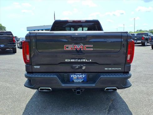 Used 2024 GMC Sierra 1500 Denali w/ Denali Reserve Package AWD/4WD image 4