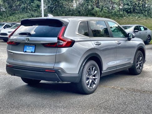 New 2026 Honda CR-V EX-L image 4