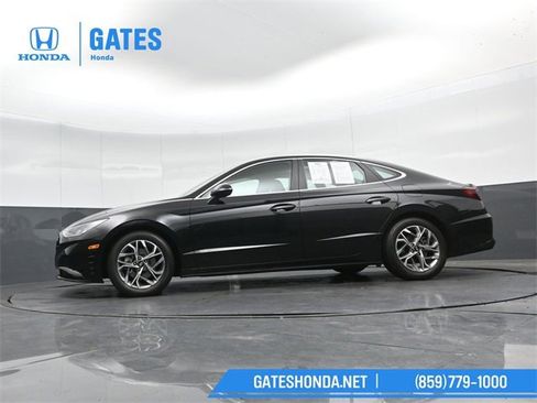 Used 2021 Hyundai Sonata SEL w/ Cargo Package image 38