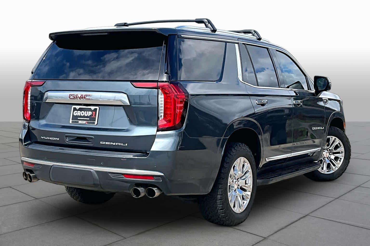 Used 2021 GMC Yukon Denali RWD image 13