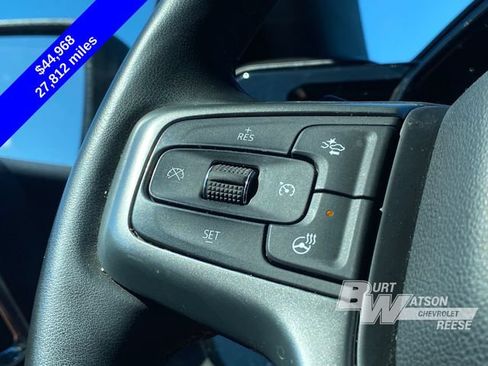 Used 2024 Chevrolet Silverado 1500 RST w/ All Star Edition Plus AWD/4WD image 28