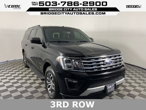 Used 2019 Ford Expedition Max XLT image 1