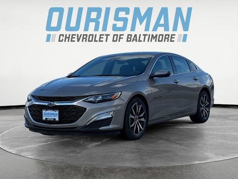 Used 2022 Chevrolet Malibu RS image 2