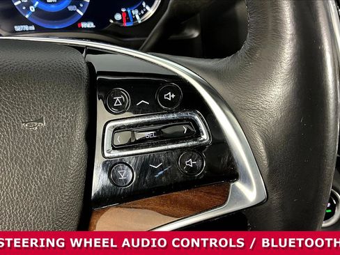 Used 2020 Cadillac Escalade Luxury AWD/4WD image 11