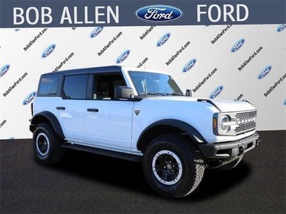 Used 2024 Ford Bronco Badlands w/ Sasquatch Package