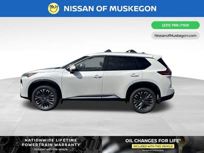 New 2026 Nissan Rogue Platinum w/ Platinum Premium Package