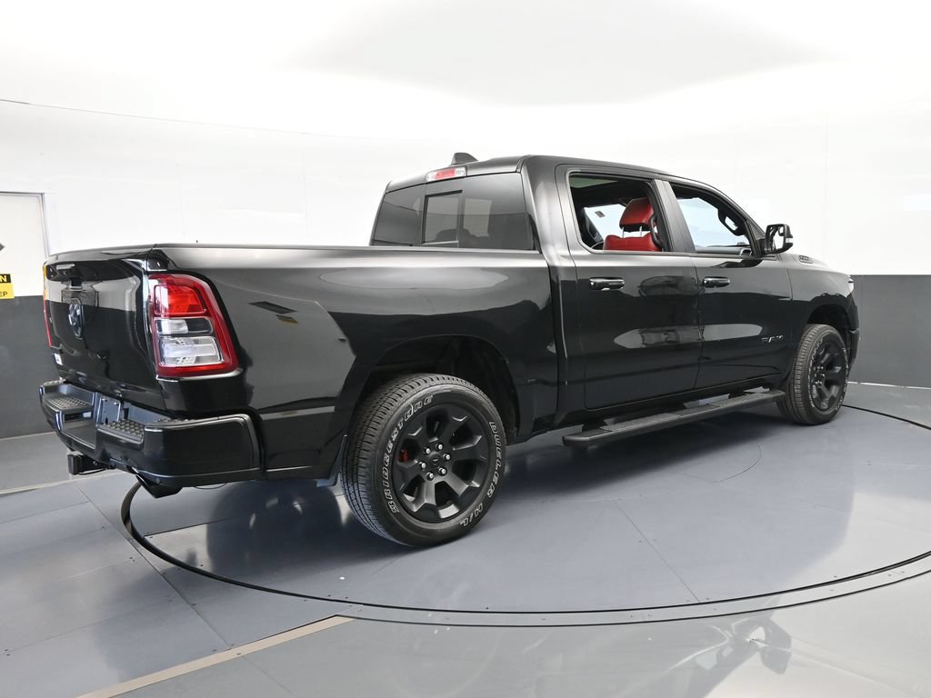 Used 2019 RAM 1500 Big Horn RWD image 6