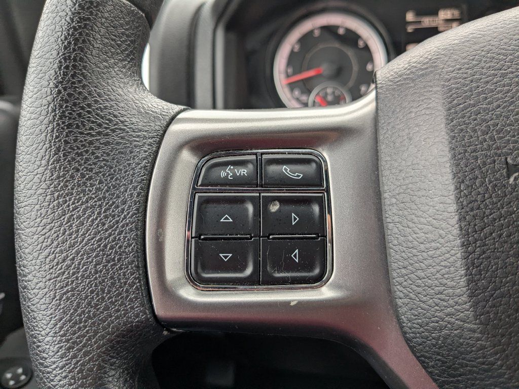 Used 2021 RAM 1500 Warlock AWD/4WD image 25