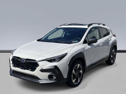 Certified 2024 Subaru Crosstrek 2.5i Limited AWD/4WD image 1