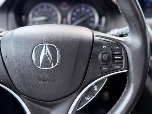 Used 2018 Acura MDX SH-AWD image 36