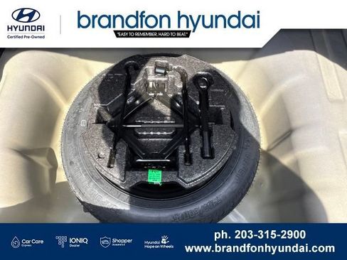 Used 2025 Hyundai Elantra Sport FWD image 30