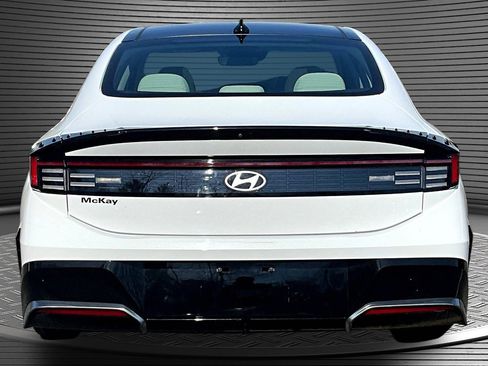 Used 2024 Hyundai Sonata SEL w/ Convenience Package FWD image 5