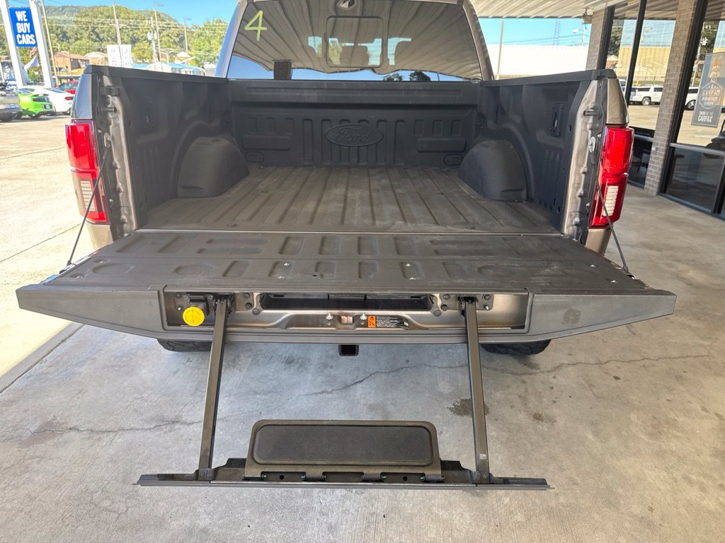 Used 2019 Ford F150 King Ranch w/ Equipment Group 601A Luxury AWD/4WD image 28
