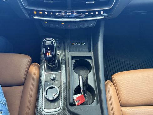 Used 2025 Cadillac CT5 Premium Luxury w/ Platinum Package image 17