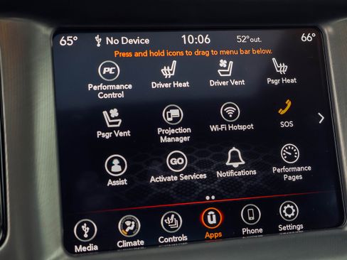 Used 2022 Dodge Charger R/T w/ Plus Group image 4