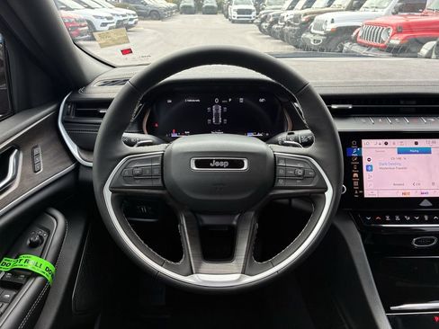 New 2026 Jeep Grand Cherokee Limited w/ Limited Altitude Package RWD image 17