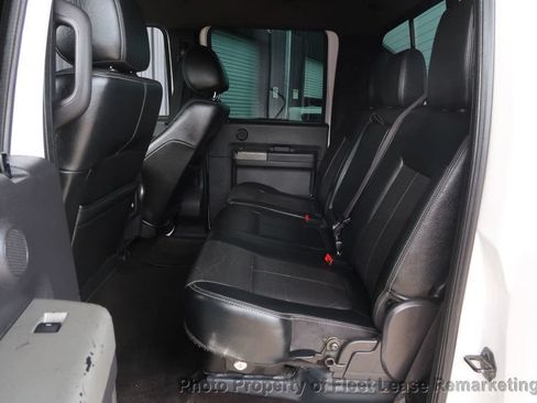 Used 2016 Ford F350 Lariat w/ Chrome Package AWD/4WD image 15
