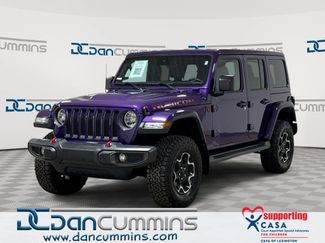 Used 2023 Jeep Wrangler Unlimited Rubicon w/ Safety Group AWD/4WD video 1