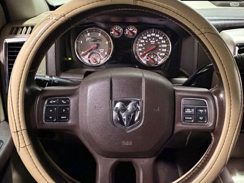 Used 2012 RAM 3500 Laramie Longhorn w/ Protection Group AWD/4WD image 14