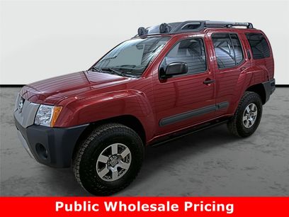 Used 2013 Nissan Xterra PRO-4X w/ Pro-4x Leather Pkg