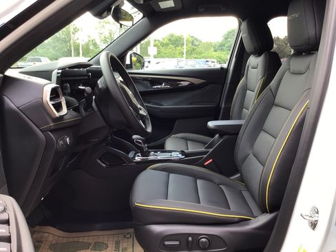 New 2026 Chevrolet TrailBlazer ACTIV w/ Driver Confidence Package FWD image 11