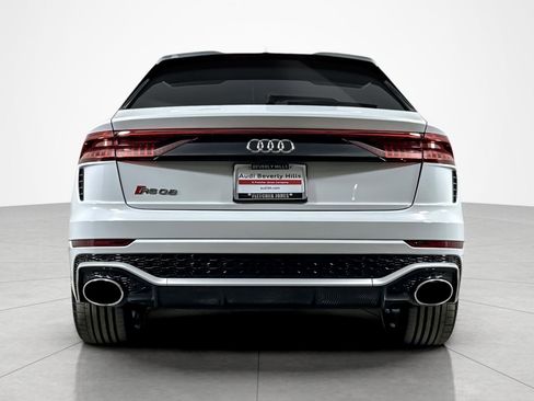 Used 2022 Audi RS Q8 w/ Luxury Package AWD/4WD image 4