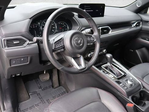 Used 2024 MAZDA CX-5 2.5 Turbo w/ Premium Package AWD/4WD image 13